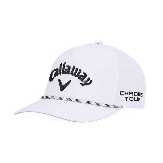 Callaway Tour Authentic Performance Pro Rope pánská kšiltovka, bílá
