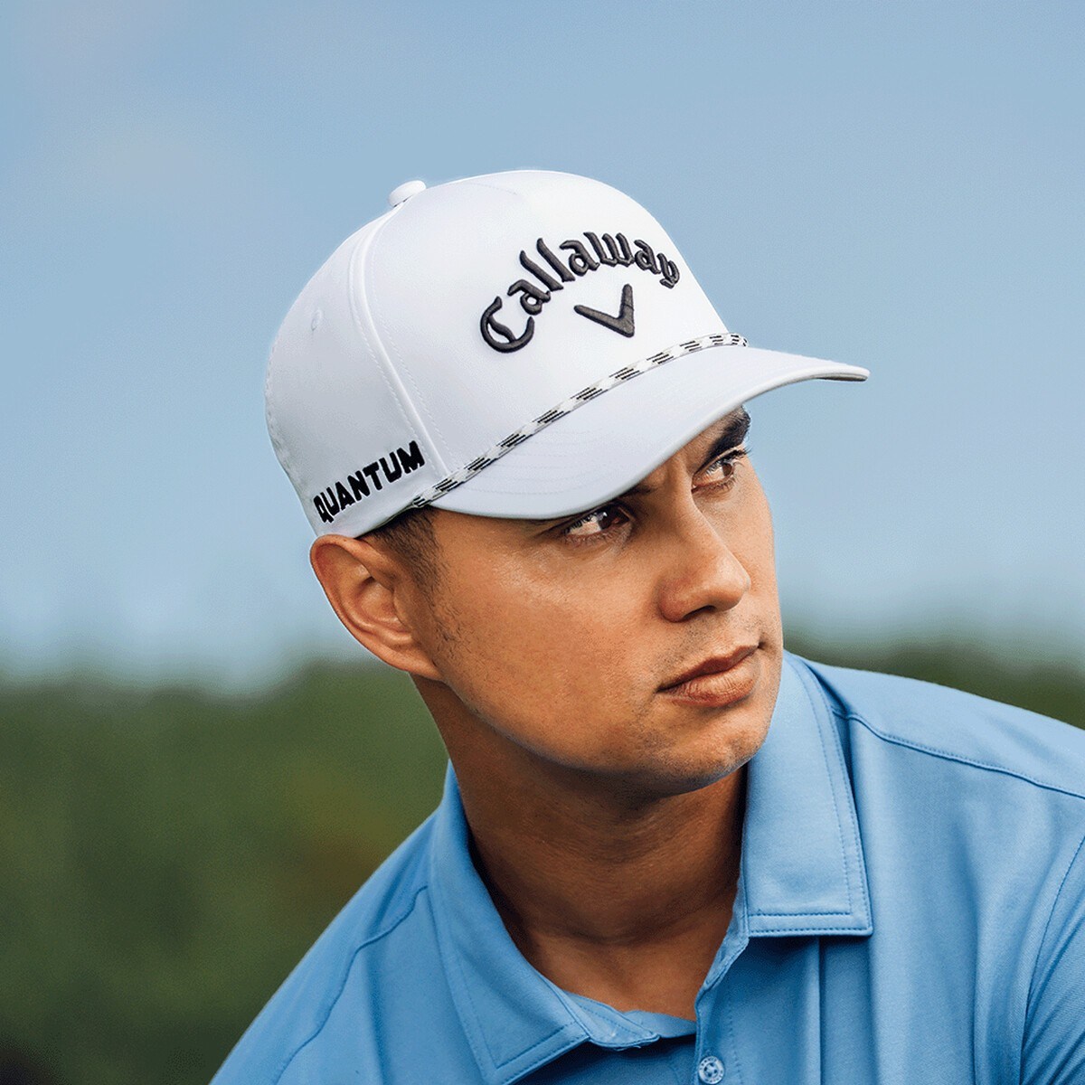 Callaway Tour Authentic Performance Pro Rope pánská kšiltovka, bílá
