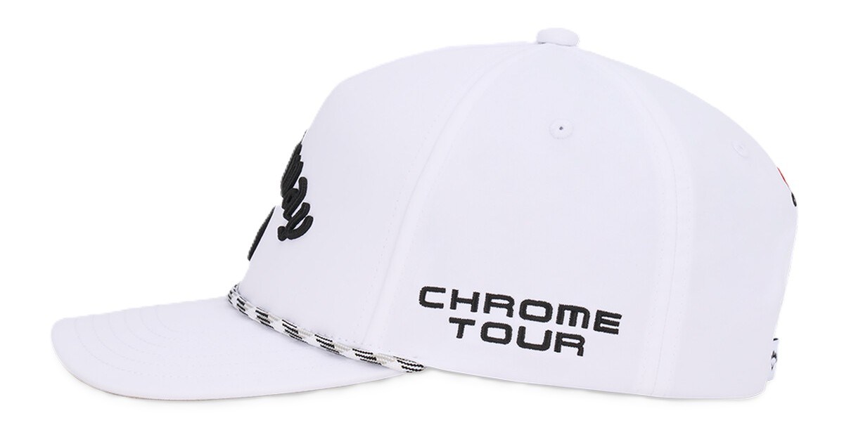 Callaway Tour Authentic Performance Pro Rope pánská kšiltovka, bílá