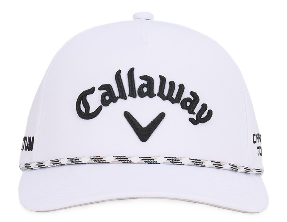Callaway Tour Authentic Performance Pro Rope pánská kšiltovka, bílá