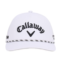Callaway Tour Authentic Performance Pro Rope pánská kšiltovka, bílá