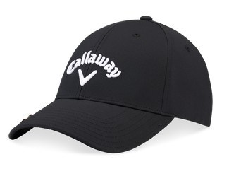 Callaway Stitch magnet pánská kšiltovka, černá