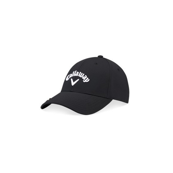 Callaway Stitch magnet pánská kšiltovka, černá