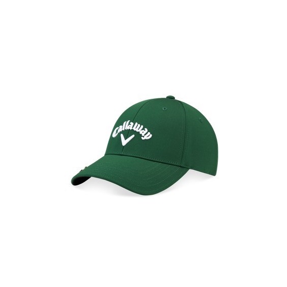 Callaway Stitch magnet pánská kšiltovka, zelená