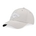 Callaway Stitch magnet pánská kšiltovka, šedá