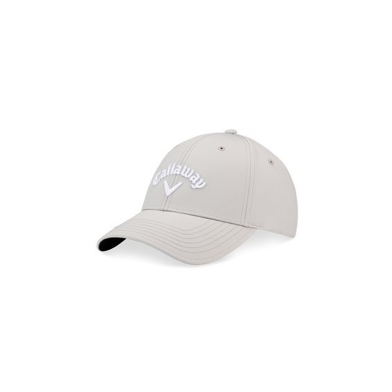 Callaway Stitch magnet pánská kšiltovka, šedá