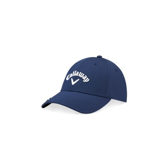 Callaway Stitch magnet pánská kšiltovka, tmavě modrá