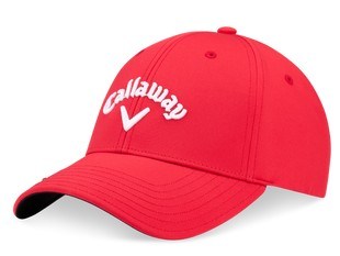 Callaway Stitch magnet pánská kšiltovka, červená