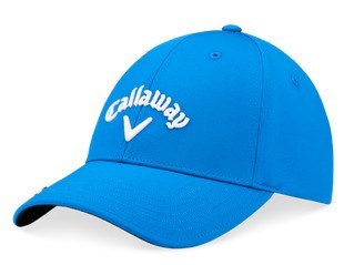 Callaway Stitch magnet pánská kšiltovka, royal modrá