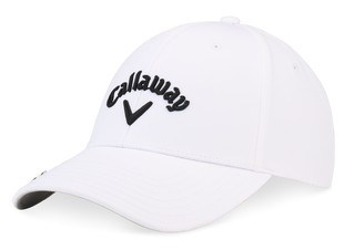 Callaway Stitch magnet pánská kšiltovka, bílo/černá