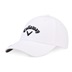 Callaway Stitch magnet pánská kšiltovka, bílo/černá