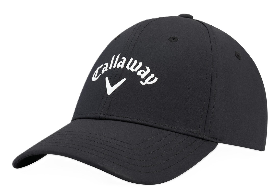 Callaway Liquid Metal kšiltovka, černá