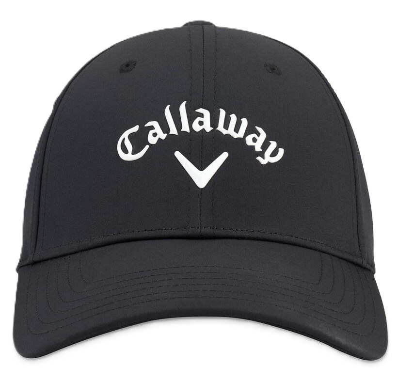 Callaway Liquid Metal kšiltovka, černá