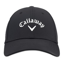 Callaway Liquid Metal kšiltovka, černá