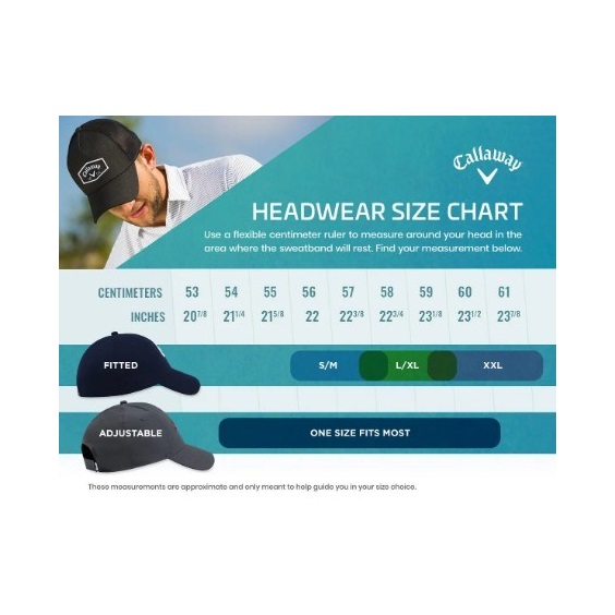 Callaway Liquid Metal kšiltovka, černá