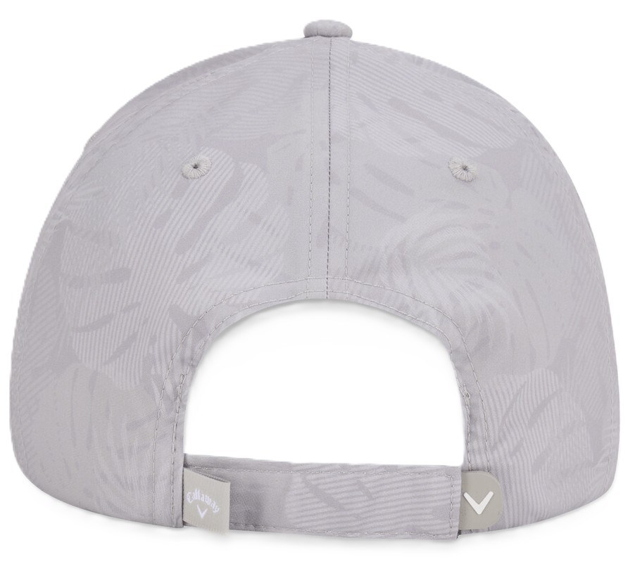 Callaway Liquid Metal kšiltovka, grey/palm breeze