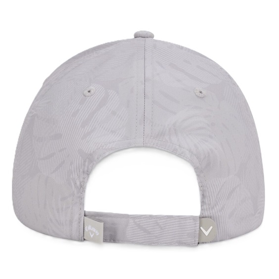 Callaway Liquid Metal kšiltovka, grey/palm breeze