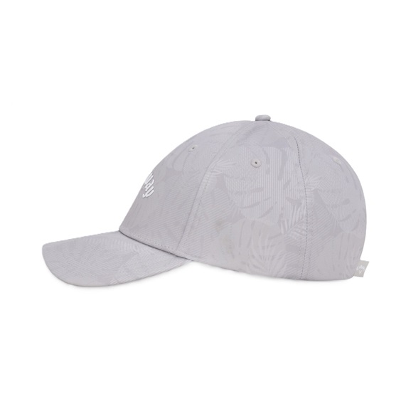 Callaway Liquid Metal kšiltovka, grey/palm breeze
