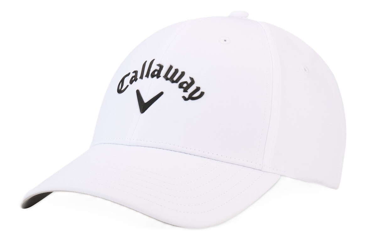 Callaway Liquid Metal kšiltovka, bílá