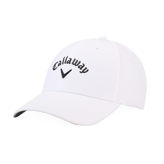 Callaway Liquid Metal kšiltovka, bílá