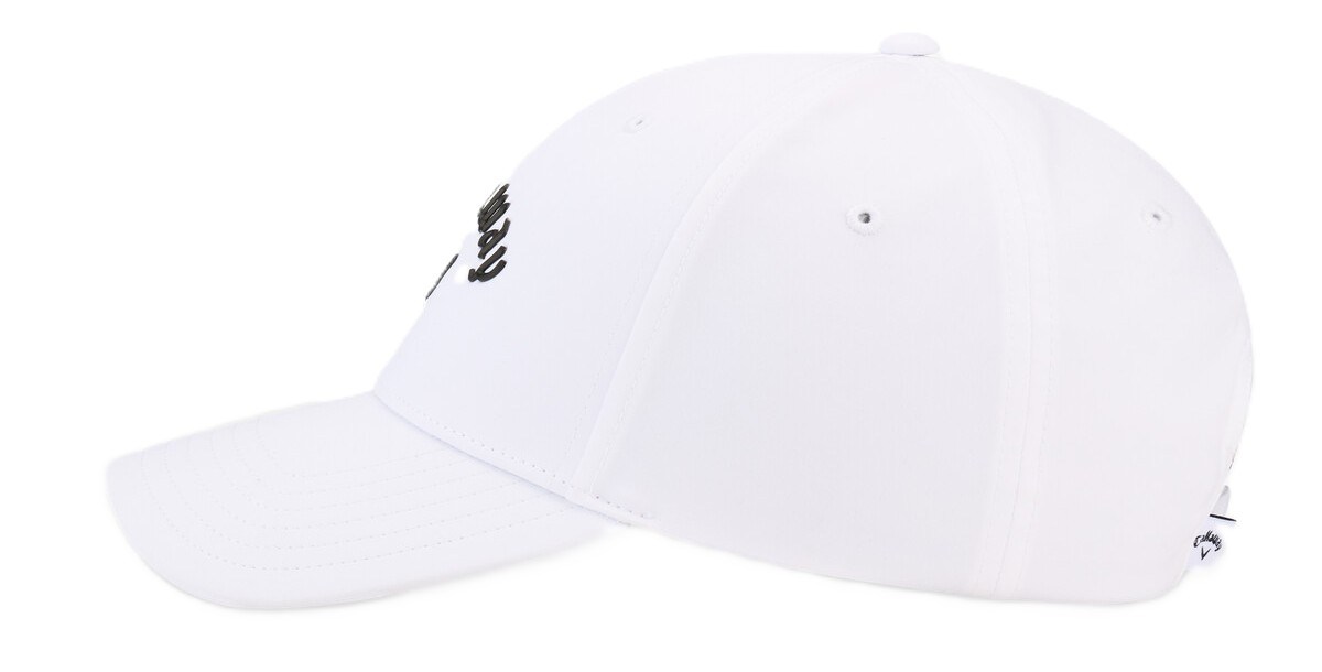 Callaway Liquid Metal kšiltovka, bílá