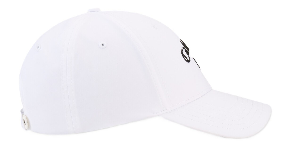 Callaway Liquid Metal kšiltovka, bílá