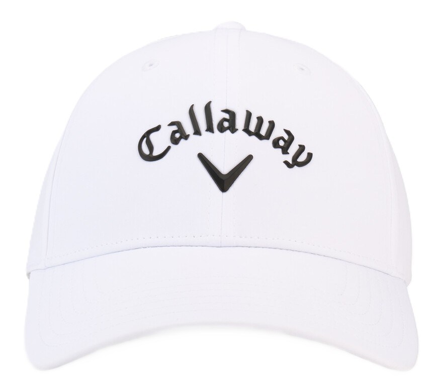 Callaway Liquid Metal kšiltovka, bílá