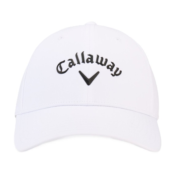 Callaway Liquid Metal kšiltovka, bílá