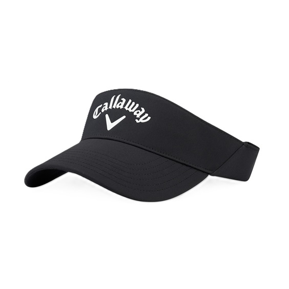 Callaway Liquid Metal pánský visor, černý