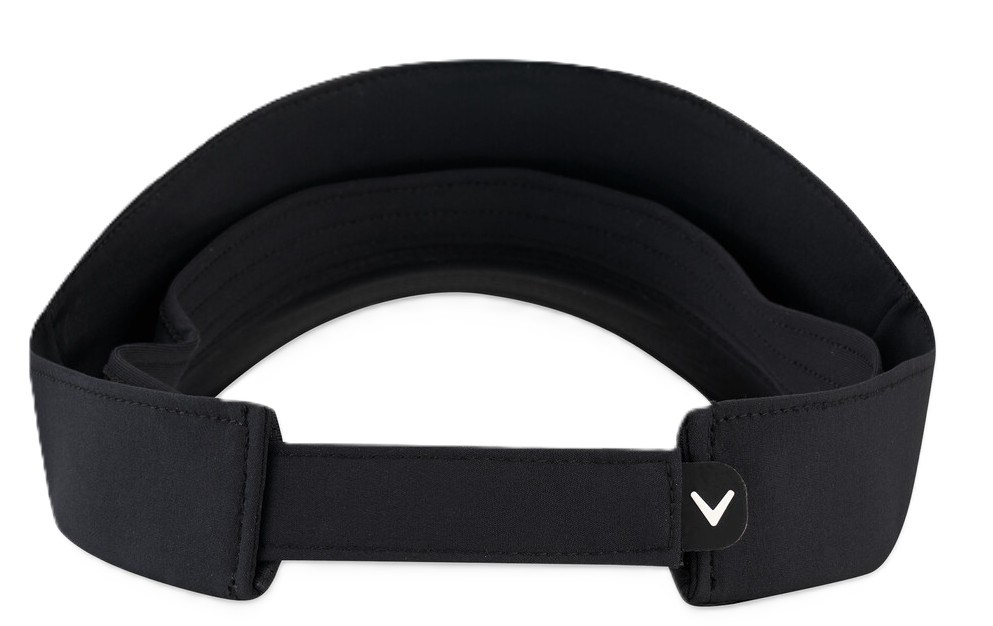 Callaway Liquid Metal pánský visor, černý