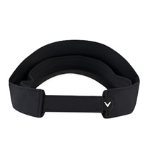 Callaway Liquid Metal pánský visor, černý