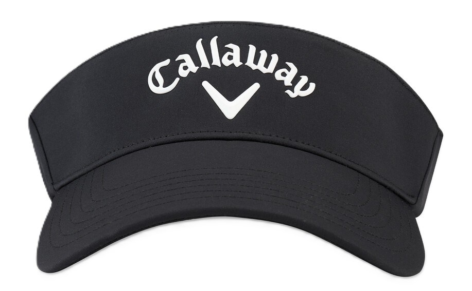 Callaway Liquid Metal pánský visor, černý