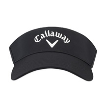 Callaway Liquid Metal pánský visor, černý