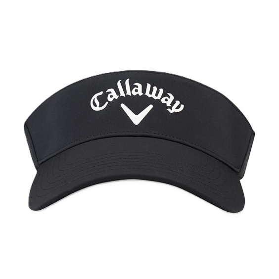 Callaway Liquid Metal pánský visor, černý