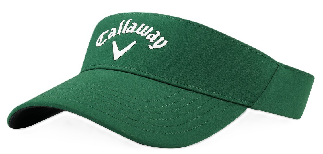 Callaway Liquid Metal pánský visor, forest