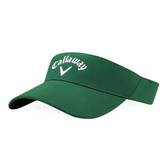 Callaway Liquid Metal pánský visor, forest