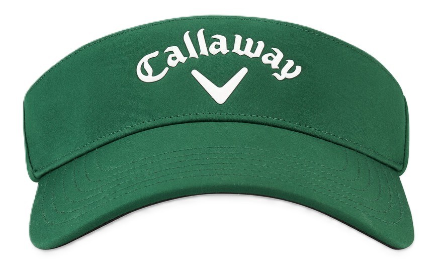 Callaway Liquid Metal pánský visor, forest