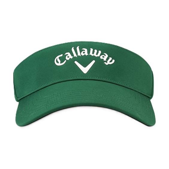 Callaway Liquid Metal pánský visor, forest