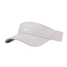 Callaway Liquid Metal pánský visor, grey/palm breeze