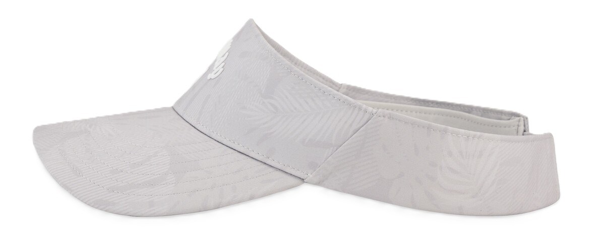 Callaway Liquid Metal pánský visor, grey/palm breeze