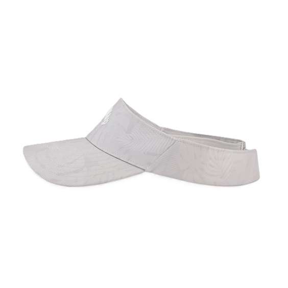 Callaway Liquid Metal pánský visor, grey/palm breeze
