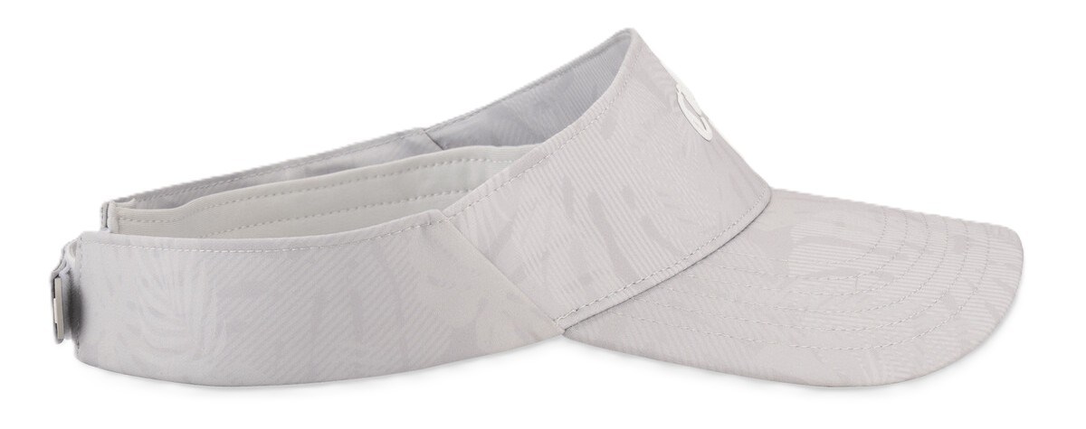 Callaway Liquid Metal pánský visor, grey/palm breeze