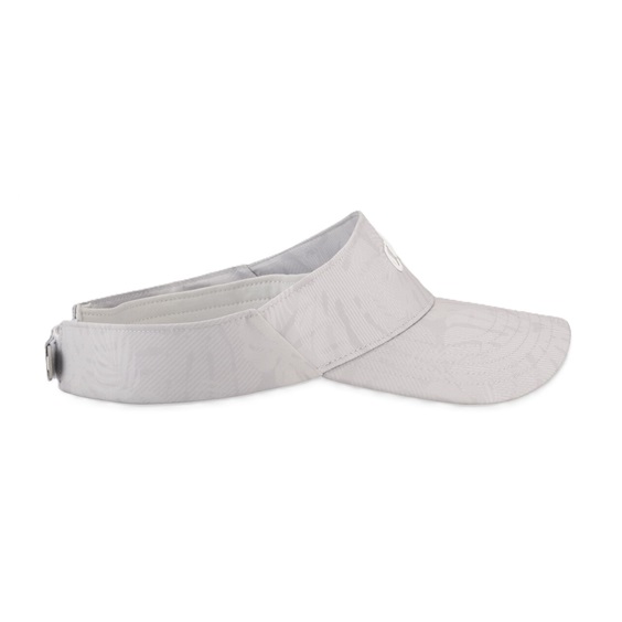 Callaway Liquid Metal pánský visor, grey/palm breeze
