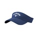 Callaway Liquid Metal pánský visor, tmavě modrý