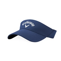 Callaway Liquid Metal pánský visor, tmavě modrý