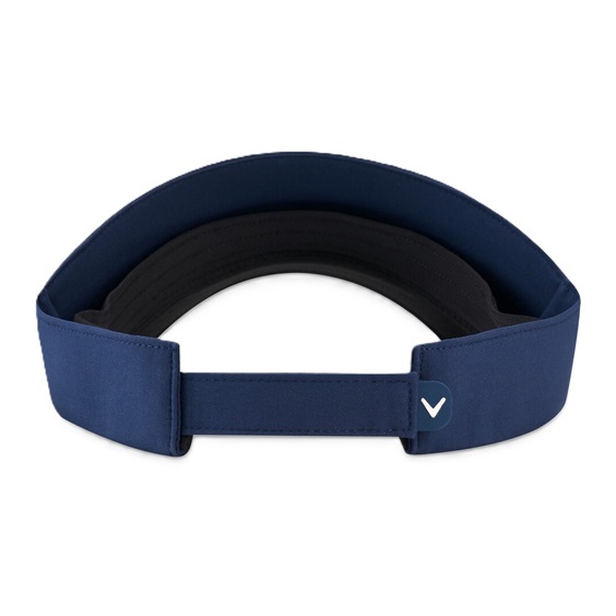 Callaway Liquid Metal pánský visor, tmavě modrý