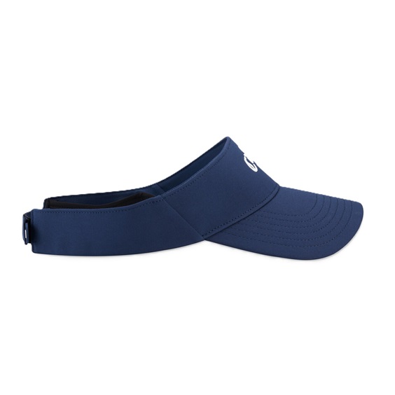 Callaway Liquid Metal pánský visor, tmavě modrý