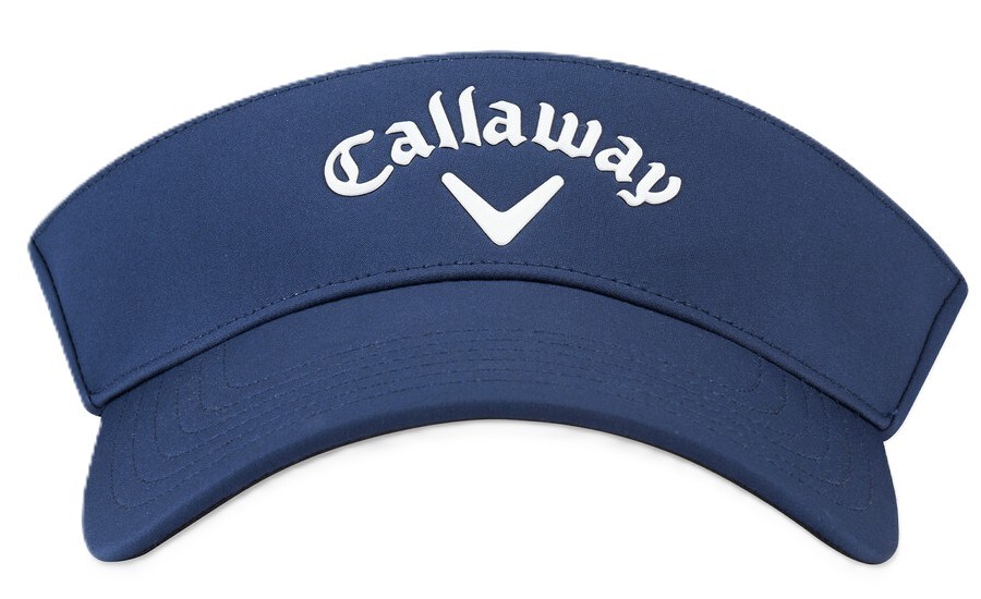 Callaway Liquid Metal pánský visor, tmavě modrý