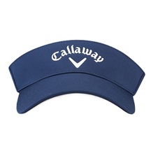 Callaway Liquid Metal pánský visor, tmavě modrý