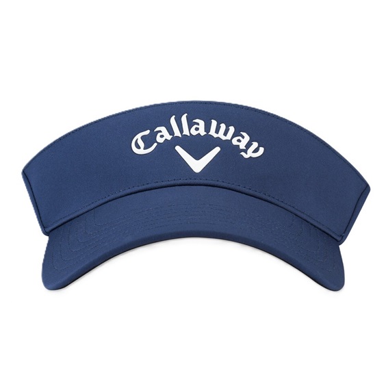 Callaway Liquid Metal pánský visor, tmavě modrý